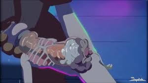 Gwen Tennyson (All the Way Through Ben 10 Porn Animation) [DeepStrokedump]