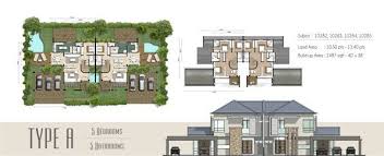 You can easily share digital files with your contractors and engineers, or email them to your local printer for blueprint copies. Green Hills Double Storey Semi D Type A Semi Detached Detached House House