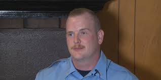 Montgomery fire lieutenant back at work nearly 1 year after  life-threatening accident