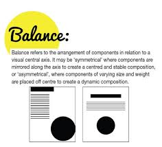 Definition Of Balance Balance Art Art Teaching Resources Principles Of Design