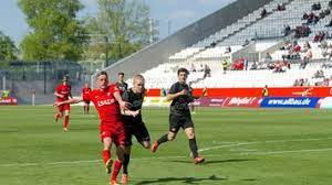 Mai 2021 gegen wuppertaler sv in der regionalliga west. Rot Weiss Essen