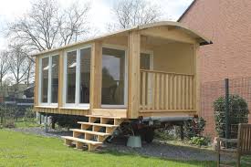 Bauwagen Gartenhaus Tischlerei Camperworks
