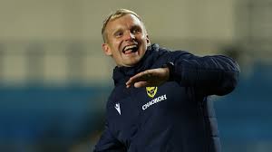 Manning and Leigh Nominated for League 1 Awards | Oxford United Football  Club