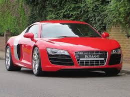 Image result for Brilliant Red 2008 R8