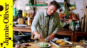 This appetizer is based on bisteeya, a traditional moroccan pastry that pairs savory, spiced meat and flaky phyllo with a dusting of view image. Filo Chicken Kiev Keep Cooking Family Favourites Jamie Oliver Youtube