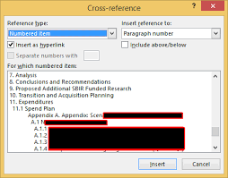 On the format menu, click bullets and numbering, and then click the outline numbered tab. Appendix In Word Document Is Being Subordinated To A Heading Super User
