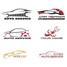 شعار إصلاح السيارات تلقاءي الخدمات سيارة Png والمتجهات للتحميل مجانا In 2020 Automotive Logo Design Car Logo Design Automotive Logo