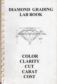 Diamond Grading Lab Book Color Clarity