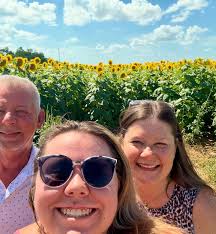 Wilder Family Sunflower farm in Snook, TX is a must see! 🌻🌻🌻🌻