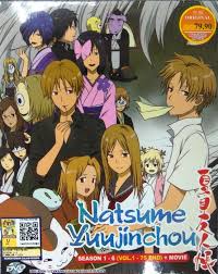 Master little meow), natsume aims to return all of the. Amazon Com Natsume Yuujinchou Season 1 6 Complete Anime Tv Series Dvd Box Set 75 Episodes Movie Movies Tv