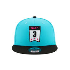 Miami heat icy side patch 59fifty fitted. Headwear Miami Heat Store