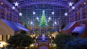 The Making Of Ice At Gaylord National Resort Christmas On The Potomac