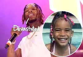 Reports started emerging last month that the rapper's young daughter had passed away. Ygrtqq4ezvvwum
