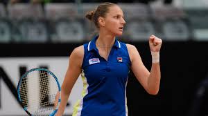 It is a total entertainment experience. Pliskova Sweeps Konta In The Final And Takes The Masters Of Rome