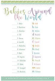 72 Mostly Free And Hilarious Baby Shower Games To Play Adoption Baby Shower Printable Baby Shower Games Free Printable Baby Shower Games