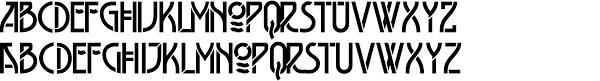 Free alphabet stencils creative images. Free Stencil Fonts Urban Fonts