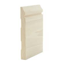 Check spelling or type a new query. 5 8 X 5 1 2 Poplar Tall Single Ripple Baseboard B208