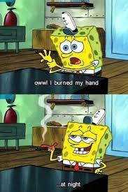 And the photo below is a shot from the nicktoons. Classic Spongebob Squarepants Quotes Quotesgram