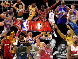 The Greatest Starting Five Of All Time Nba Players Nba All Nba Players