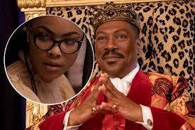 Here's everything we know about it. Bella Murphy Stars As Eddie Murphy S Daughter In Coming 2 America