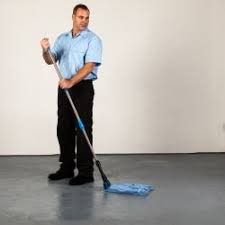 Large Microfiber Tube Mop Microfiber Mops Commercial Flooring