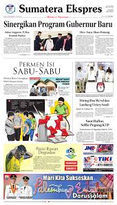 Kelly clarkson to pay $200,000 a. Sumatera Ekspres Flip Ebook Pages 1 20 Anyflip Anyflip