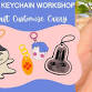 Clay Keychain Workshop event image