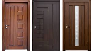 Modern interior doors with creative paintings and special effects add interest and vintage contemporary flair to room design or decorating. Top 30 Modern Wooden Door Designs For Home 2017 Pvc Door Door Designs Vinup Interior Homes