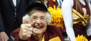 From Final Four fame to 106: Sister Jean still cheering Loyola on