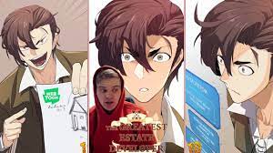 Reading The Greatest Estate Developer Chapter (Episode) 1 - 10 Live  Reaction / Read Along Livestream - YouTube