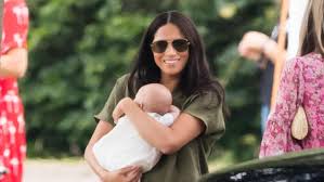 Congratulations to harry, meghan and archie on the arrival of baby. Oatcky66xv4l3m