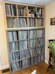 We did not find results for: Cheap And Easy Foam Rear Bumper For Kallax Vinyl Record Storage Y42k Com Ray Charbonneau