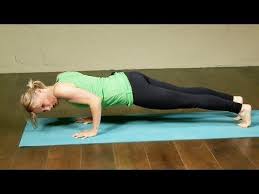 Chaturanga Dandasana How To Build Up To Chaturanga Dandasana Or For Limbed Staff Pose In Easy Steps This Yoga Pose Comes Up Yoga Help Yoga Videos Advanced Yoga