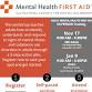 Mental Health First Aid event image