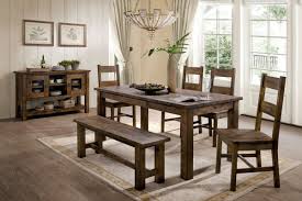 Olivia breakfast nook dining set. Glenview Dining Table 4 Side Chairs Bench At Gardner White