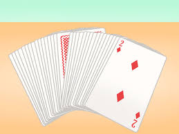 There are color and black and white cube inserts and die patterns. How To Make A Card Fall Through A Table With Pictures Wikihow