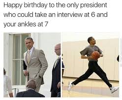 Badgalronnie Obama Is The Goat Seriously He Was A Good President And Has A Good Heart Funny Facts Funny Funny Memes
