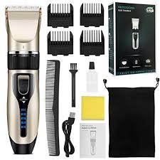A part of hearst digital media men's health participates in various affiliate marketing programs, which means. Hair Clippers For Men Cordless Men Haircut Machine Clippers Men Professional Cordless Rechargeable Hair Trimmer Set With Five Speed Adjustment Low Noise Electric Hair Clippers With Four Guide Combs Pricepulse