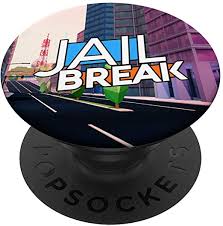 Checkra1n jailbreak is the only available untethered jailbreak tool for ios 14.6 at the moment. Amazon Com Jailbreak Hd City Popsockets Popgrip Swappable Grip For Phones Tablets