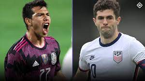 2021 concacaf nations league finalsfinal | united states vs mexico#thedreamisnow. Usa Vs Mexico Start Time Tv Channel More To Watch Concacaf Nations League Final Sporting News