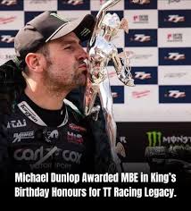 30 wins 👏 Michael Dunlop has become the first ever rider to win 30 races  at the Isle of Man TT, incredible 🤯 📸#IoMTT