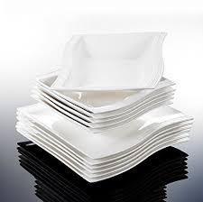 Malacasa Serie Flora 12pcs Porcelaine Service De Table Https Www Amazon Fr Dp B01iqo39xg Ref Cm Sw R Pi Dp X B Tasse De The Tasse Cafe Service De Table