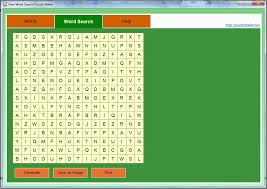 Word puzzle generator for creating nice looking word searches. Free Word Search Puzzle Maker Standaloneinstaller Com