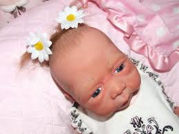 Jessica" Sculpted By Denise Farmer, Reborn By Artist Susan Racine