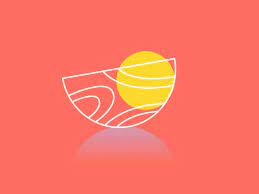 Playing With Living Coral Pantone S 2019 Color Of The Year Physics Illustrator Aftereffect Motiongraphics Jijovj Under Color Of The Year Pantone Live Coral