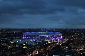 It is encouraging to see the new stadium starting to take shape and it certainly whets the. Spurs Beautiful New Stadium Expands The Club S Horizons And Heightens Obligations The Athletic