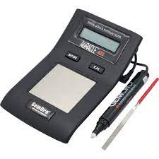 Unlike acid testing, auracle devices use a durable pen probe in its testing process to give an accurate and fast reading of the metal karat value. New Auracle Agt3 Digital Gold Platinum Tester Gemoro Precious Metals Analyzer By Best Jewelry Supply Buy Online In Antigua And Barbuda At Antigua Desertcart Com Productid 16858663