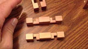 Wooden puzzle solutions 12 pieces. Wooden Puzzle With Ball Inside Wooden Puzzles Wooden Puzzle