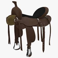 Saddle 4 3d Model Ad Saddle Model 3d Model Cinema 4d R14 3ds Max Models
