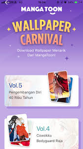 Maybe you would like to learn more about one of these? Mangatoon Id Wallpaper Carnival Yang Kelima Datang Facebook